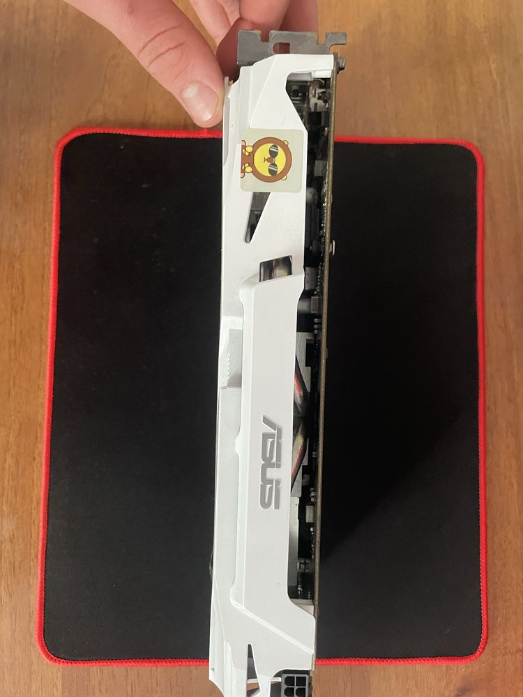 Відеокарта Geforce GTX 1060 6gb ASUS