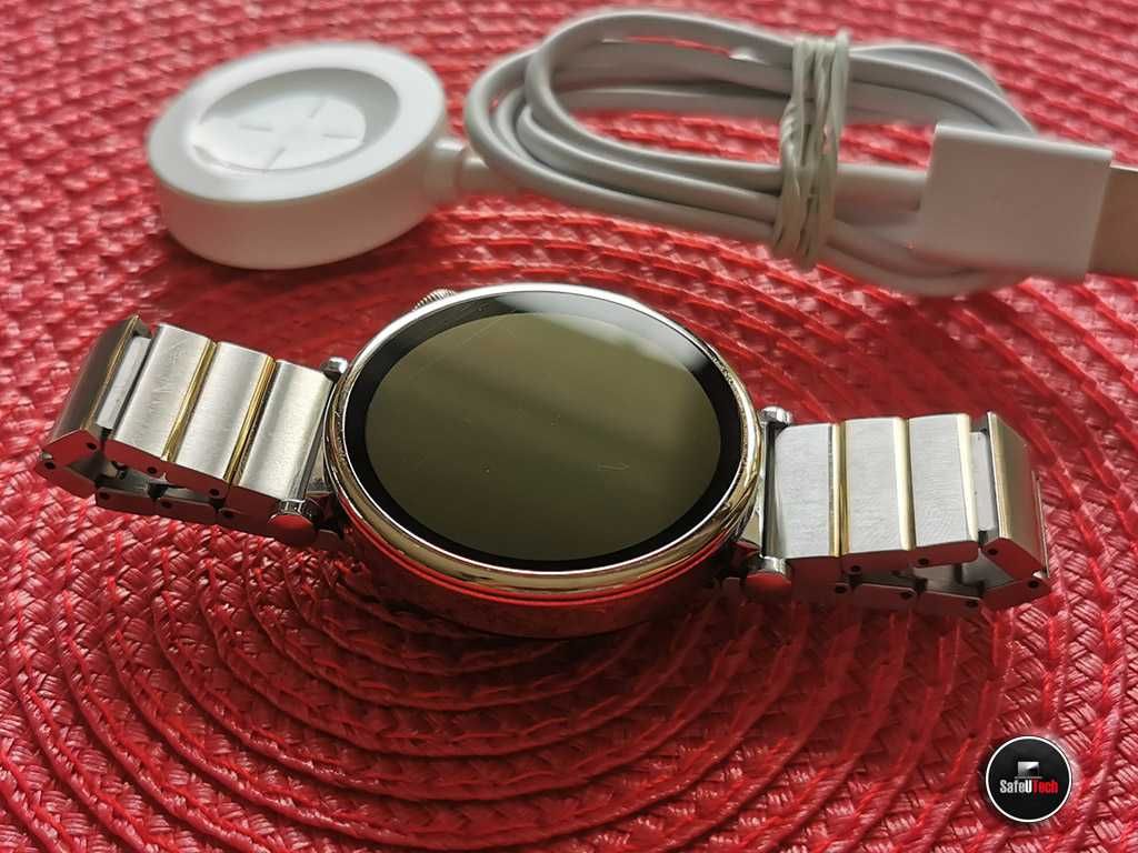 Huawei Watch GT4 Elite 41mm BRANSOLETA - złoty Duży wybór Smartwachy