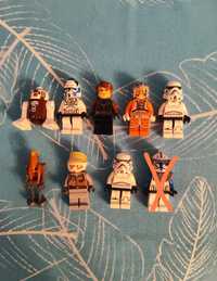 LEGO star wars figurki mix