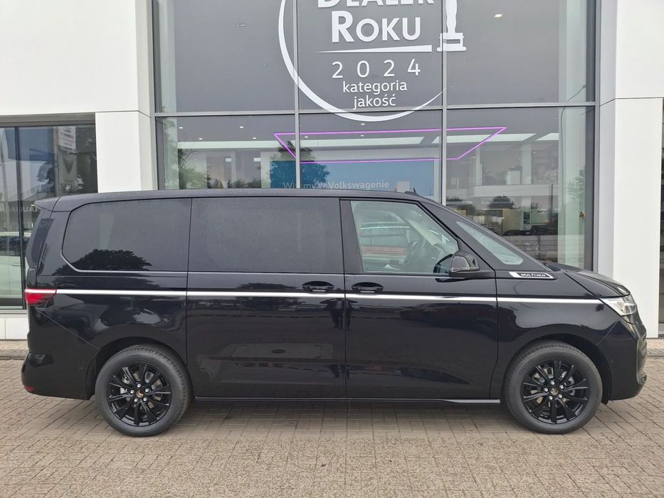 Volkswagen Multivan Multivan 150KM TDI STYLE L2 Hak stolik Warszawa od ręki