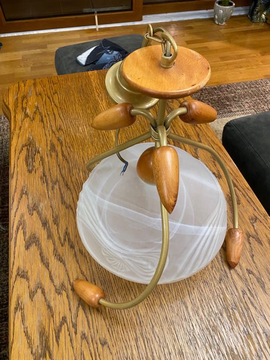 Lampa sufitowa wisząca