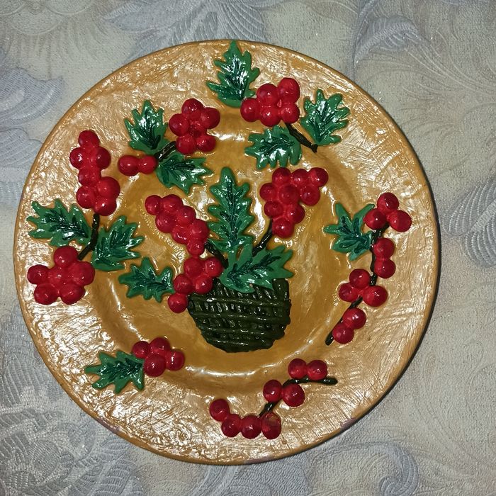 Декоративні тарілки