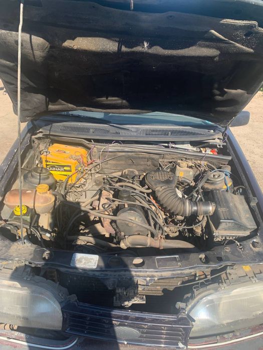 Ford sierra 2.0 продам обменяю
