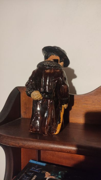 Bordalo Pinheiro Polícia secreto