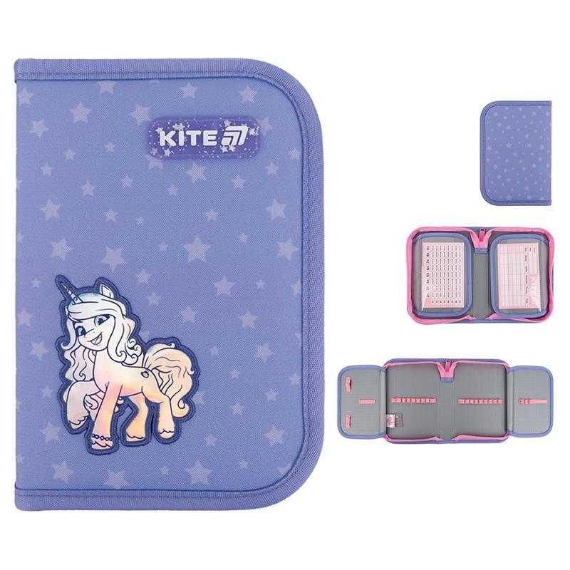 Рюкзак в комплекті 3 в 1 My Little Pony KITE SET_LP25-501S + ПОДАРУНОК