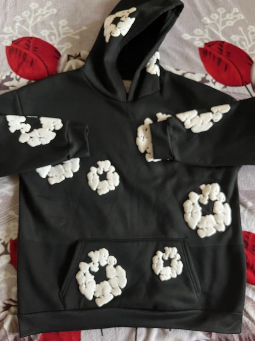 Худак denim tears,розмір L,підійде також і на M