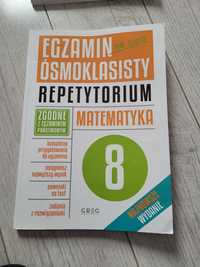 Repetytorium ósmoklasisty matematyka