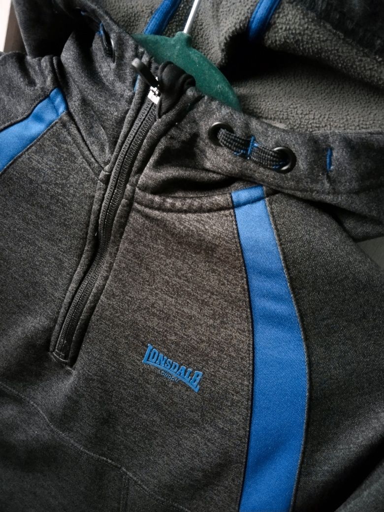 Bluza dla chłopca Lonsdale rozmiar 152-158