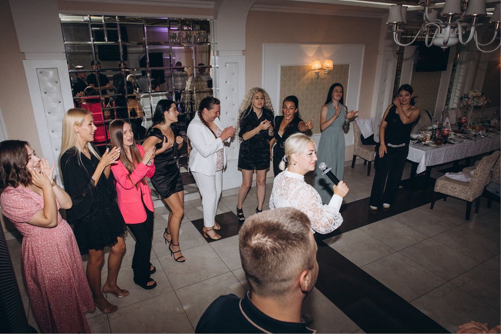 Ведущая Анна и Диджей на свадьбу,Корпоратив,Выпускной!