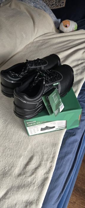 Buty robocze Stalco Technic Low S3