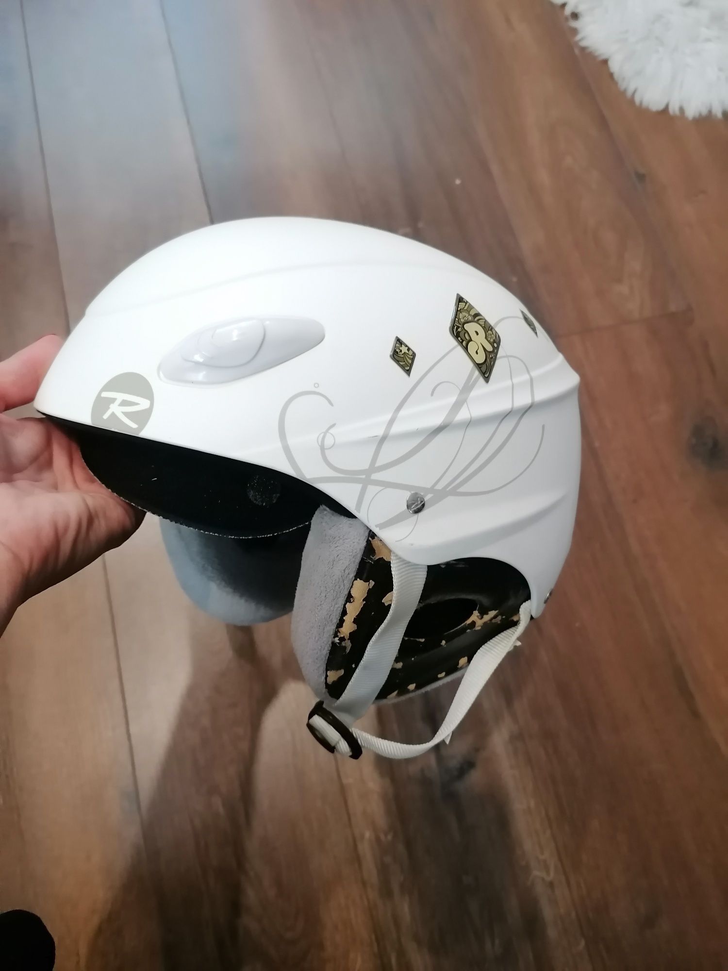 Kask narciarski rossignol rozm 56 cm