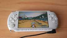 gra WipEout Pure - na PSP