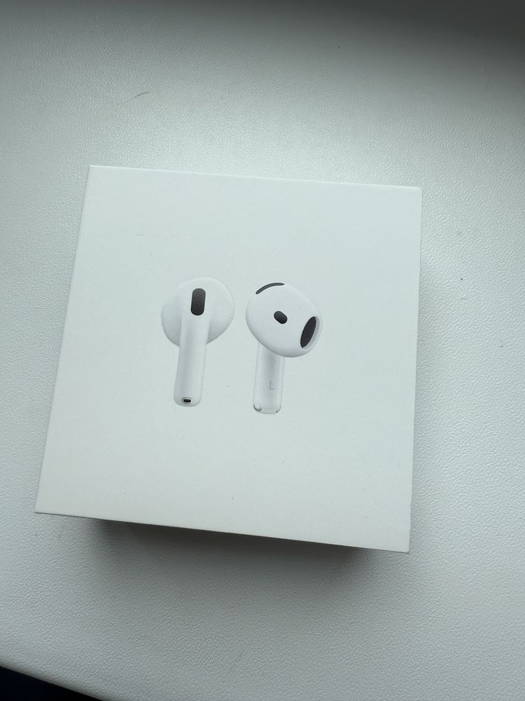 Airpods 4 bez ANC