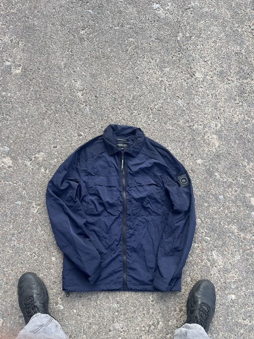 MARSHALL ARTIST nylon jacket