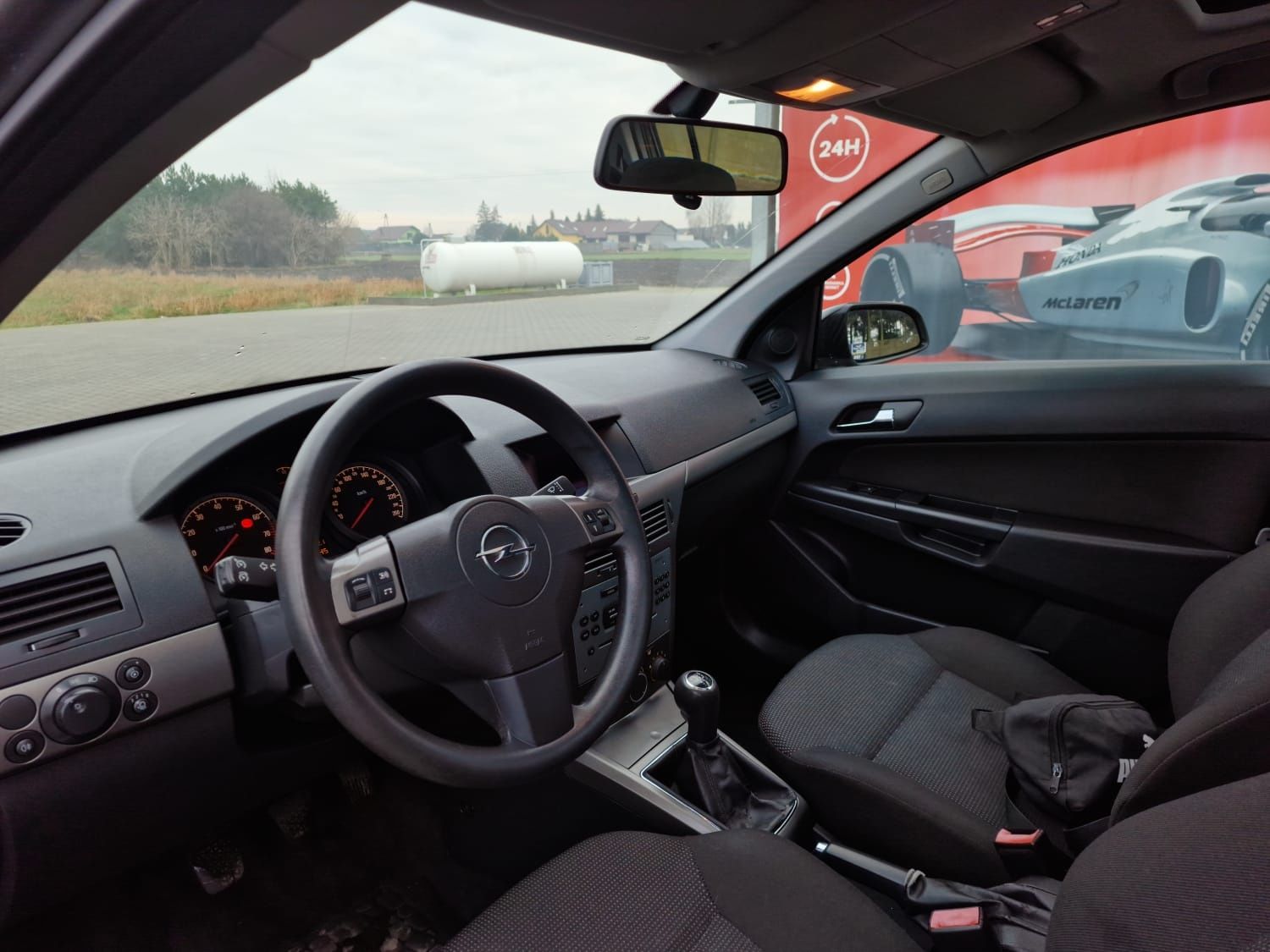 Opel Astra III H 1.4i 190tyś Panorama Alufelgi z Niemiec Opłacony