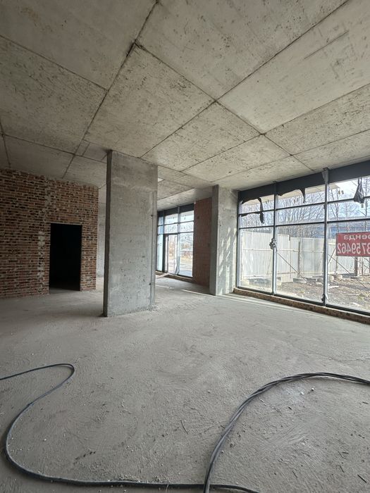 Оренда приміщення. 5 $ за м. 223м. Новобудова