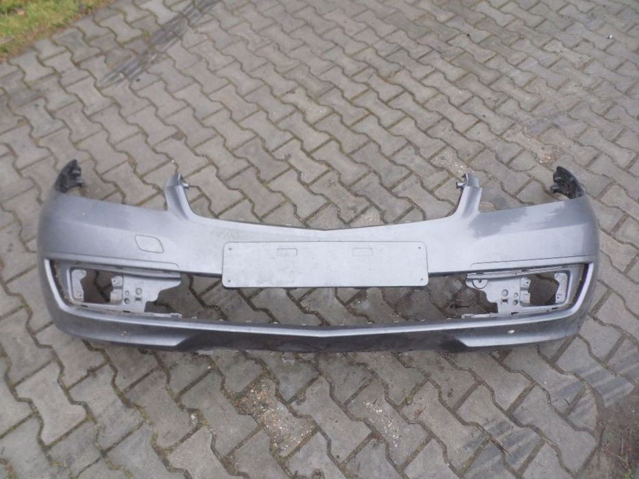 MERCEDES C KLASA W204 ZDERZAK PRZEDNI