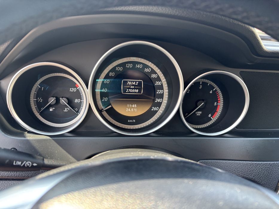 Mercedes c220 W204