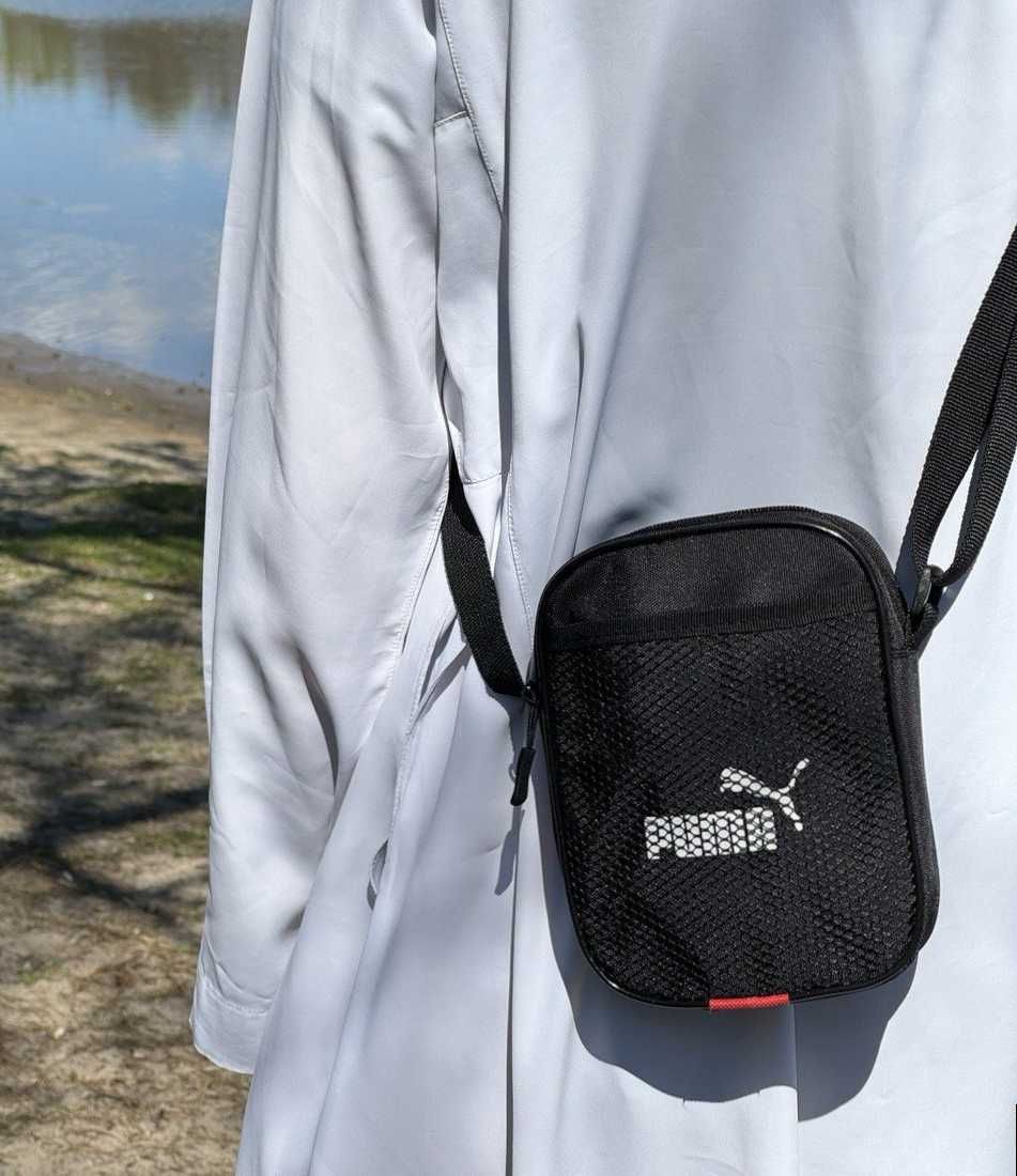 Міська сумка барсетка Puma для документів і телефону