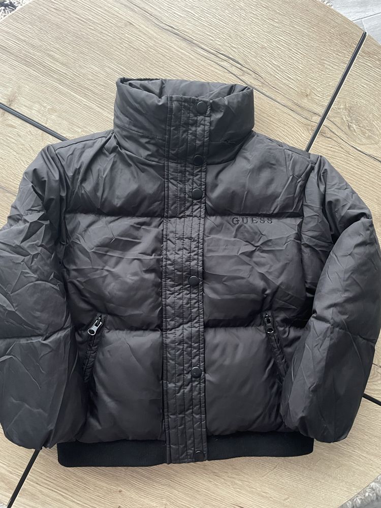 Kurtka puchowa Guess r. 7 lat