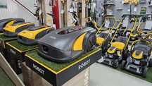 Stiga Robot koszący Autonomiczny A 5000 na 7000m2 z Aplikacją