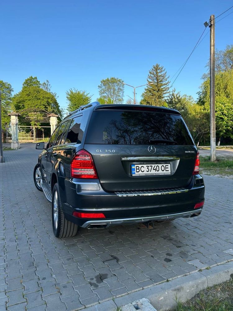 Mercedes GL 350 2011