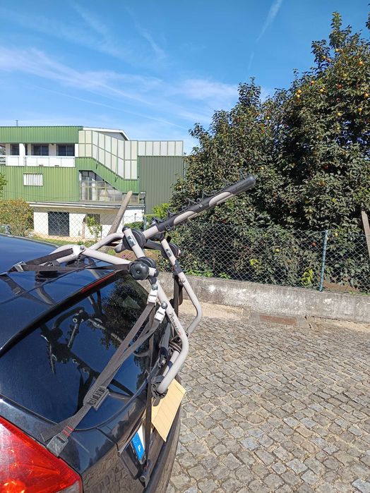 Suporte de bicicleta