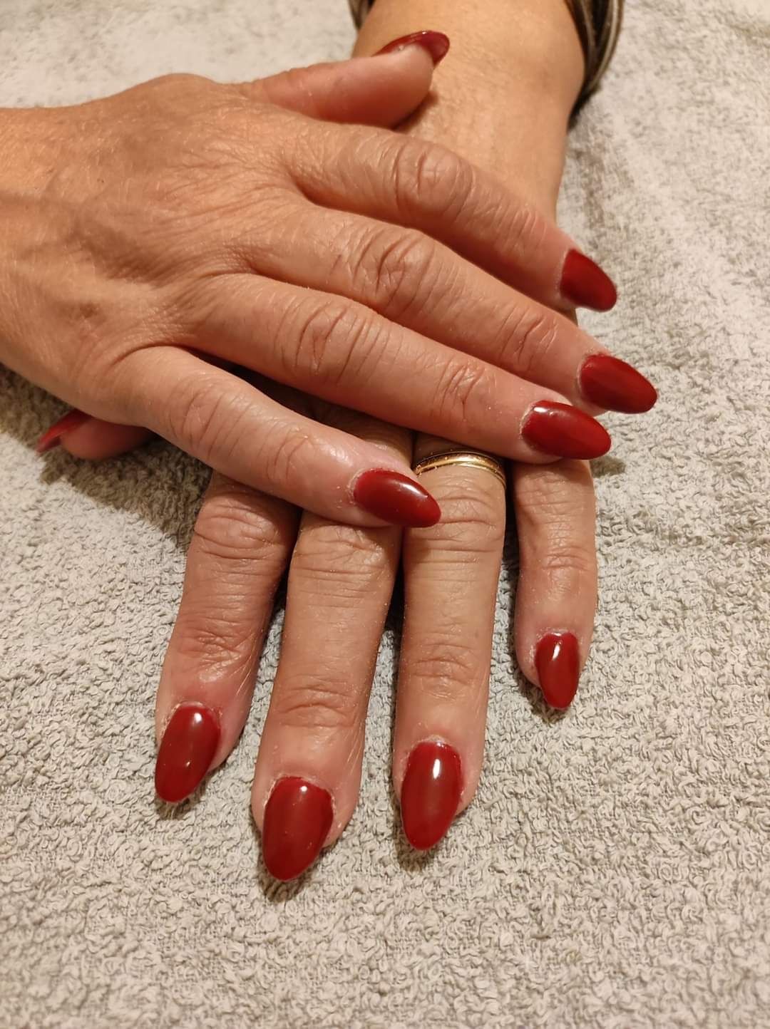 Unhas de Gelinho e extensão