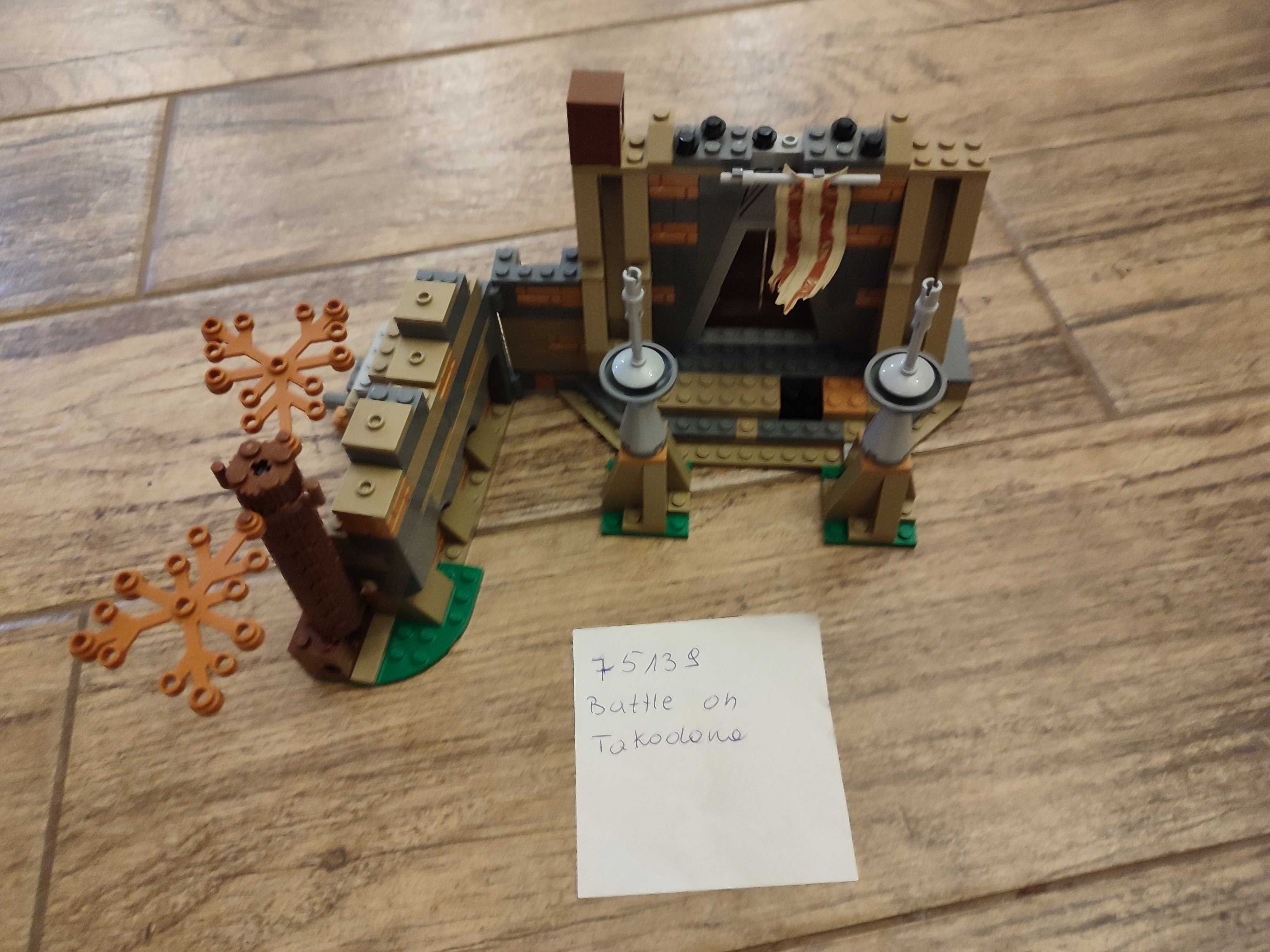 LEGO 75139 Star Wars - Bitwa o Takodana