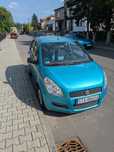 Suzuki Splash Suzuki Splash LPG