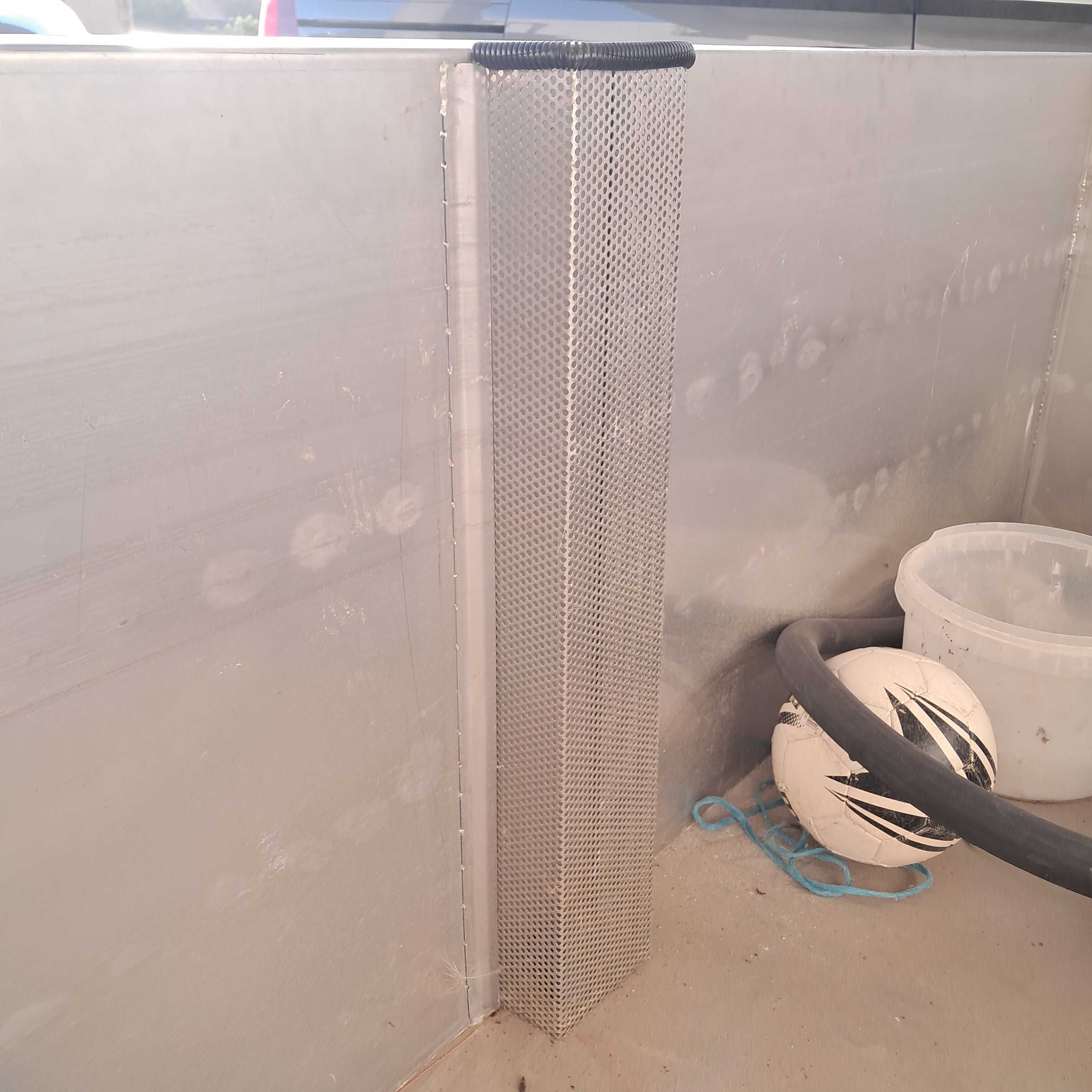 Vendo lagar em inox 4000L