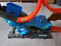 Hot Wheels City Pętla T-Rexa