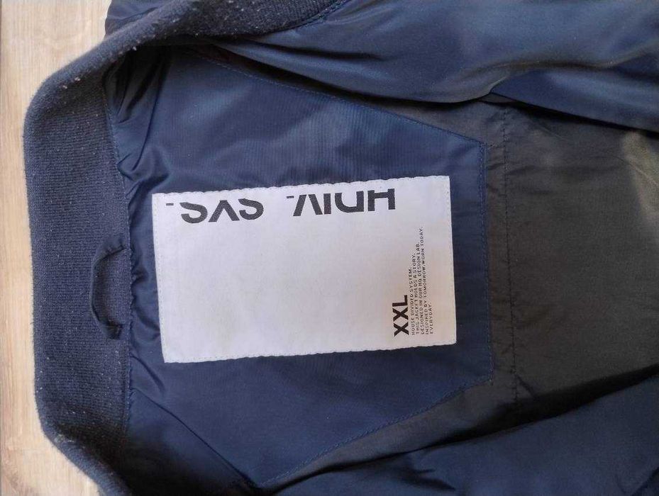 Kurtka męska szwedka