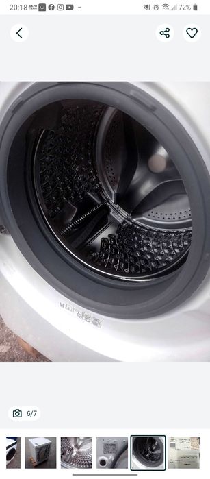 Pralko Suszarka Samsuga 11.5kg