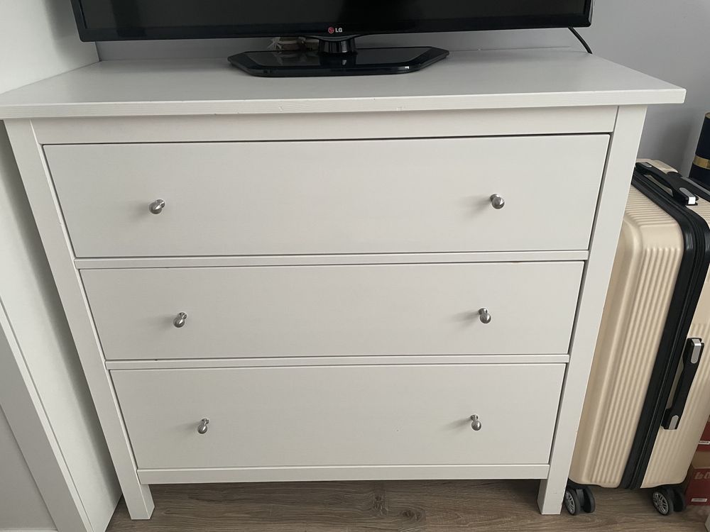 Komoda hemnes ikea