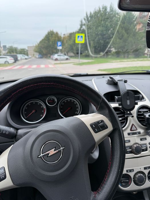 Opel Corsa D 1.2 Benzyna/Gaz Klima