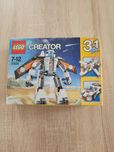 LEGO® 31034 Creator 3w1 - Robot przyszłości