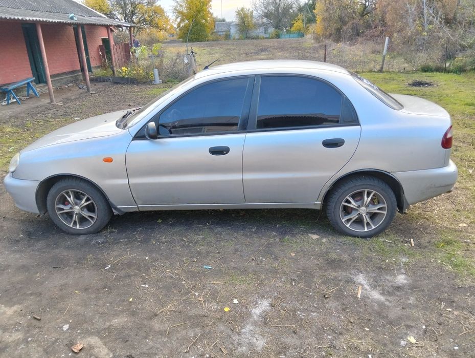 Продам Ланос 2007года