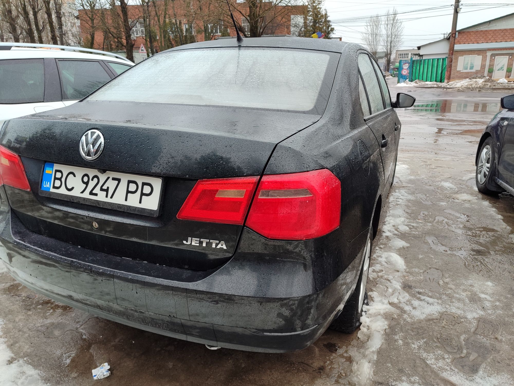 Оренда авто Джета 2014р , 3500грн