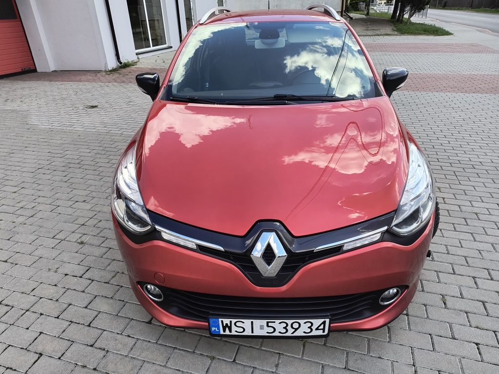 Renault Clio 4 0.9 Tce *BDB STAN*