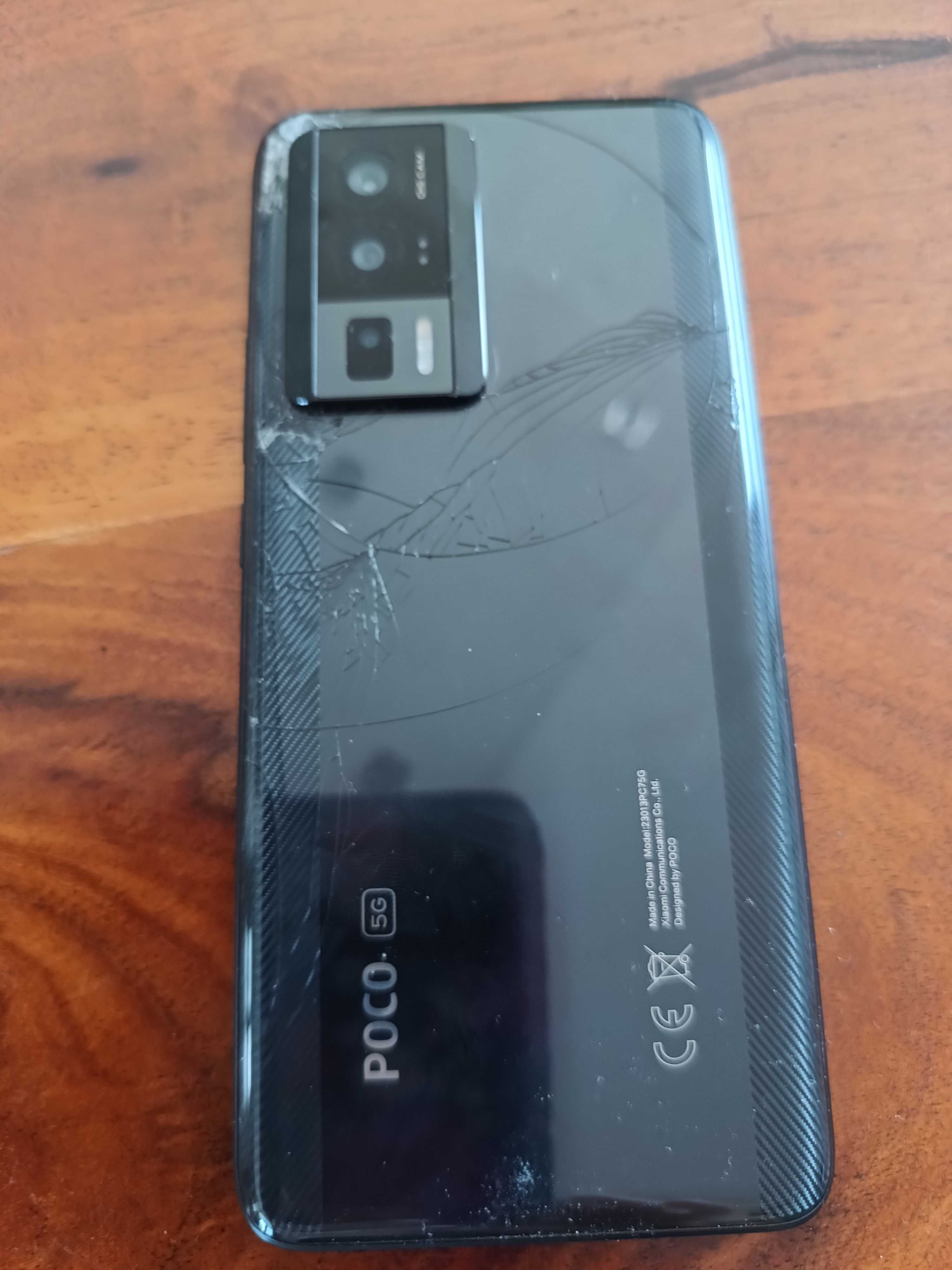 Poco f5 pro 12 256
