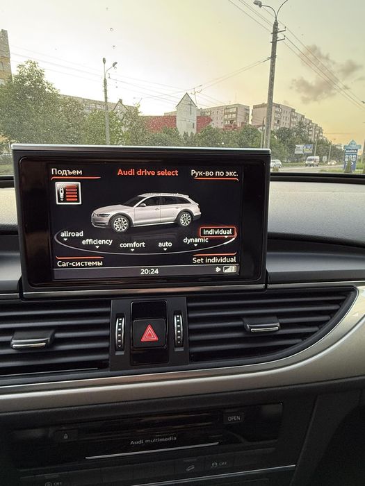 Ауді А6 С7 3.0 Олроад