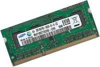 Memória RAM Portátil 2GB 204Pin SO-DIMM DDR3 1333MHZ