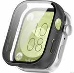 Etui ochronne case + szkło hartowane 2w1 do huawei watch fit3 ttst1581