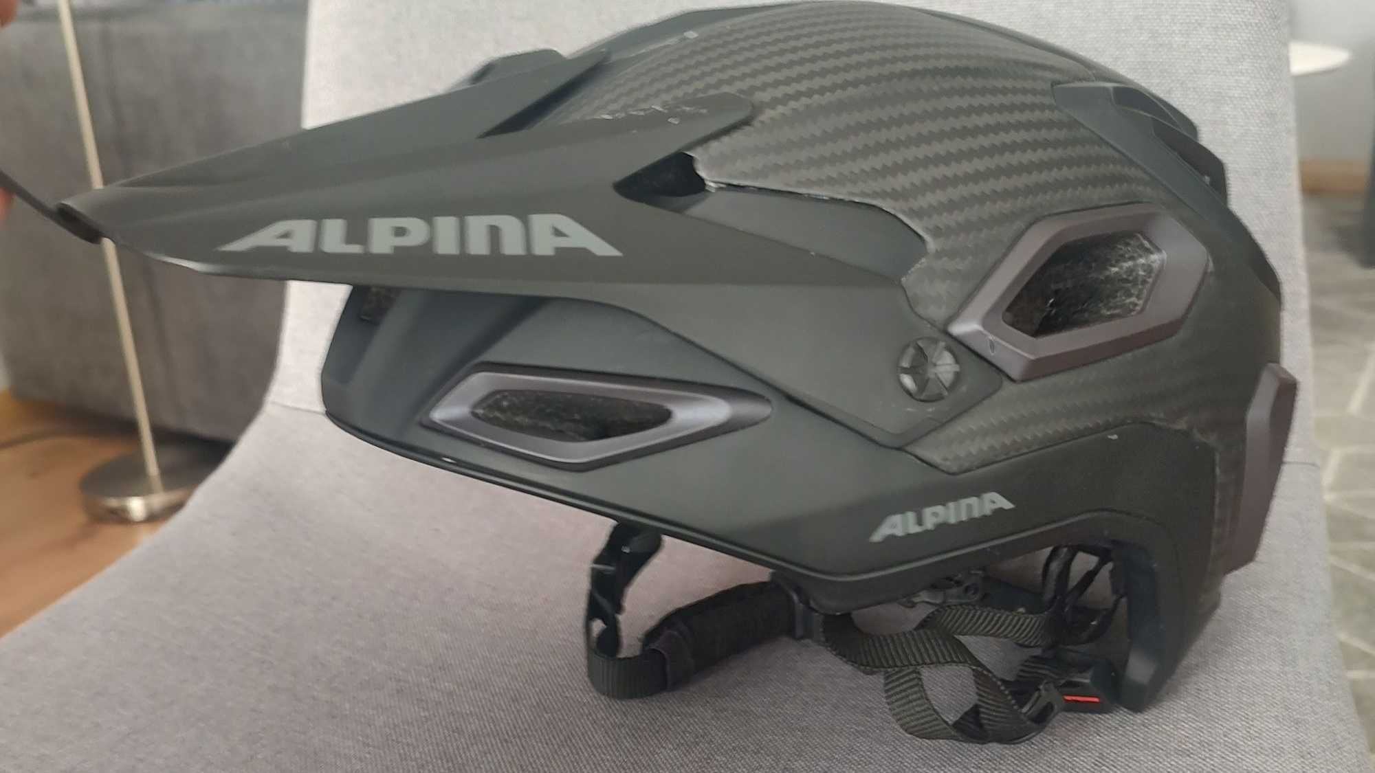 Kask rowerowy Alpina ROOTAGE (57-61cm)