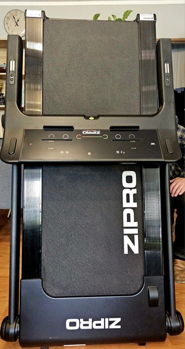 Bieżnia Domowa Elektryczna Składana FitShow  Bluetooth Pacto Zipro