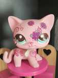 Littlest pet shop shorthair duży LPS XL