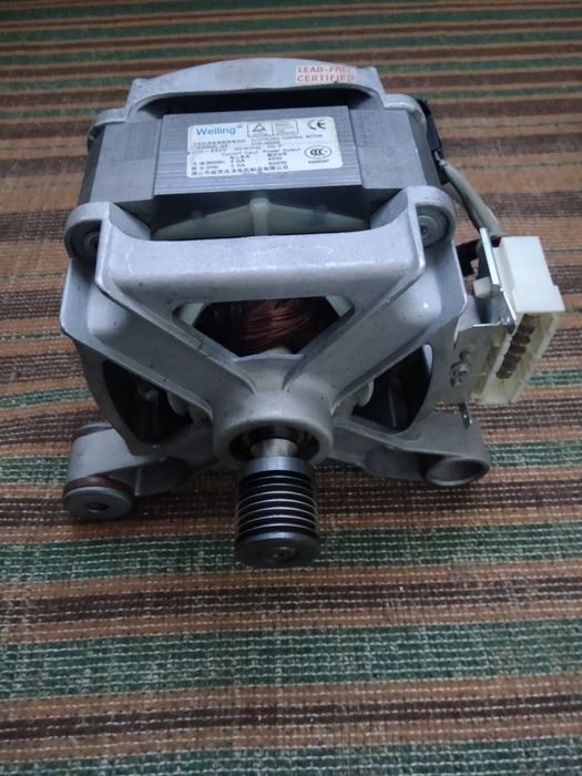 Мотор стиральной машины