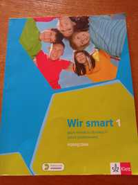 Wir Smart 1, podręcznik