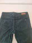 Calça Tommy Hilfiger original na verde esmeralda.